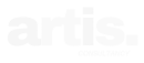 artis logo white transparent